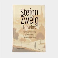 Cover Stefan Zweig - Novelas (eBook, ePUB)