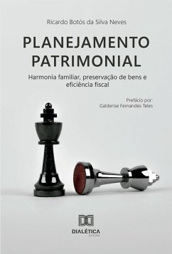Cover Planejamento Patrimonial (eBook, ePUB)