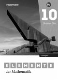 Elemente der Mathematik SI 10. Lösungen. Für Rheinland-Pfalz Elemente der Mathematik SI 10. Lösungen. Für Rheinland-Pfalz