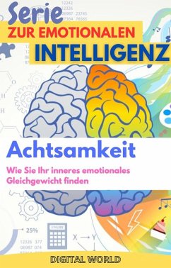 Cover Achtsamkeit - Wie man das innere emotionale Gleichgewicht findet (eBook, ePUB)
