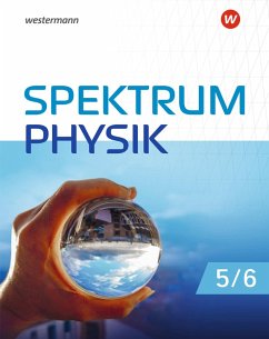 Cover Spektrum Physik SI 5 / 6. Schulbuch. Für Niedersachsen
