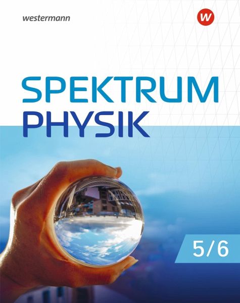 Spektrum Physik SI 5 / 6. Schulbuch. Für Niedersachsen