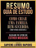 Resumo & Guia De Estudo - Como Criar Uma Familia Bem-Sucedida (How To Raise Successful) - Baseado No Livro De Esther Wojcicki (eBook, ePUB) Resumo & Guia De Estudo - Como Criar Uma Familia Bem-Sucedida (How To Raise Successful) - Baseado No Livro De Esther Wojcicki (eBook, ePUB)