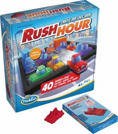 Rush Hour + Erweiterung Bundle neu