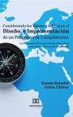 Considerando los Valores y la Ética en el Diseño, e Implementación de un Programa de Cumplimiento (eBook, ePUB)
