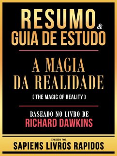 Cover Resumo & Guia De Estudo - A Magia Da Realidade (The Magic Of Reality) - Baseado No Livro De Richard Dawkins (eBook, ePUB)