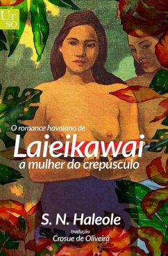 Cover O romance de Laieikawai (eBook, ePUB)
