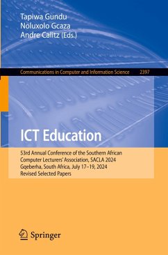 Cover ICT Education