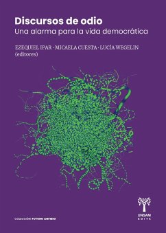 Cover Discursos de odio (eBook, ePUB)