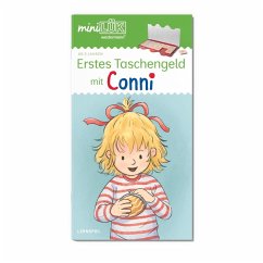 Cover miniLÜK. Vorschule/1. Klasse Conni rechnet mit Taschengeld