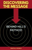 Discovering the Message Behind Hill's Method (eBook, ePUB) Discovering the Message Behind Hill's Method (eBook, ePUB)