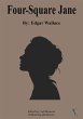 Four Square Jane (eBook, ePUB) - Bild 1
