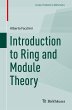 Introduction to Ring and Module Theory - Bild 1