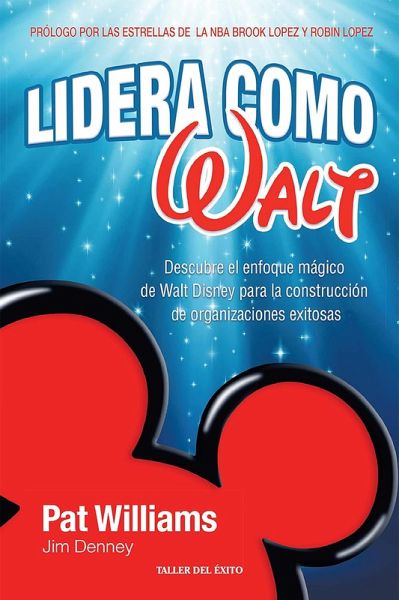 Lidera cómo Walt (eBook, ePUB) Lidera cómo Walt (eBook, ePUB)