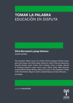 Cover Tomar la palabra (eBook, ePUB)