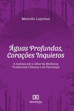 Cover Águas Profundas, Corações Inquietos (eBook, ePUB)