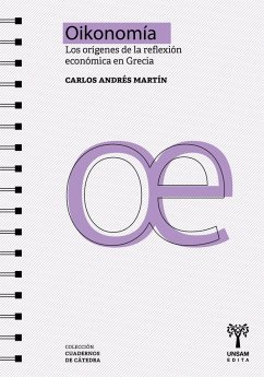 Cover Oikonomia (eBook, ePUB)