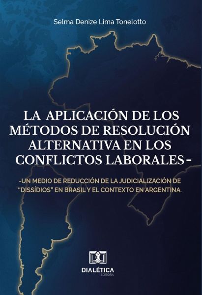 La aplicación de los métodos de resolución alternativa en los conflictos laborales (eBook, ePUB) La aplicación de los métodos de resolución alternativa en los conflictos laborales (eBook, ePUB)