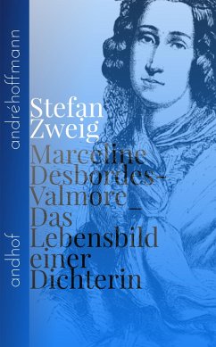 Marceline Desbordes-Valmore (eBook, ePUB) - Zweig, Stefan