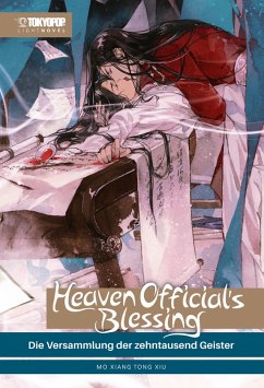 Cover Heaven Official's Blessing - Light Novel, Band 04 (eBook, ePUB)
