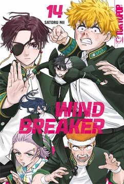 Cover Wind Breaker 14