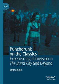 Cover Punchdrunk on the Classics