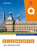 Elemente der Mathematik SII. Qualifikationsphase Leistungskurs. Schulbuch. Nordrhein-Westfalen