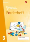 Denken und Rechnen 3. Forderheft. Allgemeine Ausgabe
