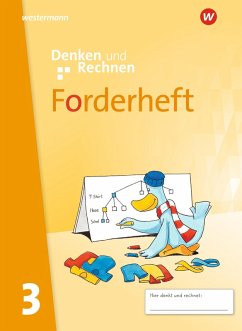 Denken und Rechnen 3. Förderheft. Allgemeine Ausgabe