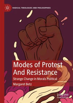 Cover Modes of Protest And Resistance