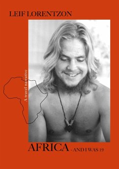 Cover Africa - and I was 19