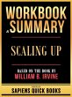 Workbook & Summary - Scaling Up - Based... - Bild 1