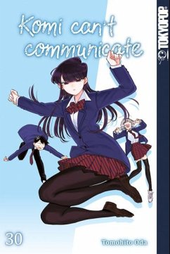 Cover Komi can't communicate 30 - Limited Edition