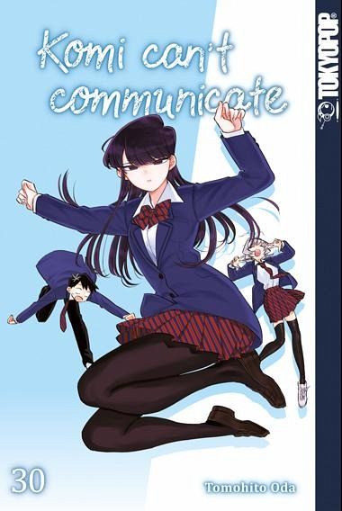 Komi can't communicate 30 - Limited Edition Komi can't communicate 30 - Limited Edition