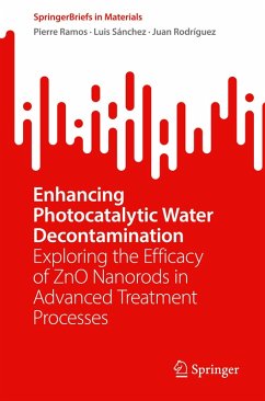 Cover Enhancing Photocatalytic Water Decontamination