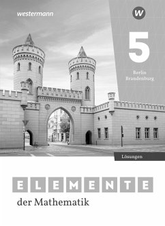 Elemente der Mathematik SI 5. Lösungen. Für Berlin und Brandenburg