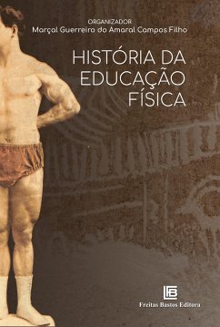 Cover História da Educação Física (eBook, ePUB)
