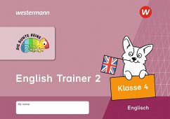 Cover DIE BUNTE REIHE - Englisch. English Trainer 2, Klasse 4