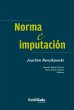 Norma e imputación (eBook, ePUB) - Bild 1