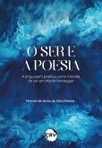 O ser e a poesia (eBook, ePUB)