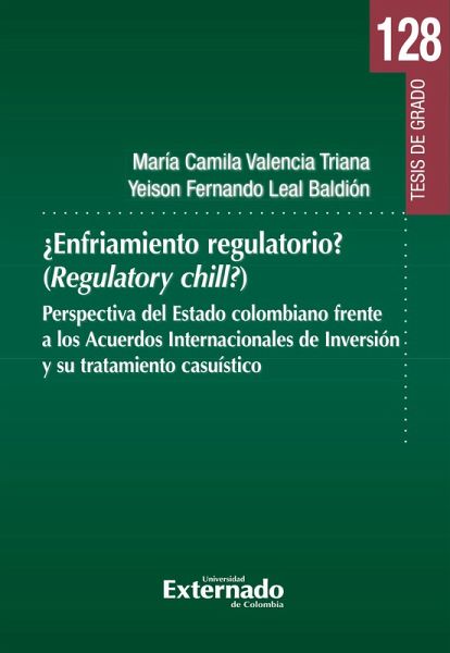 ¿Enfriamiento regulatorio? (Regulatory chill?) (eBook, PDF) ¿Enfriamiento regulatorio? (Regulatory chill?) (eBook, PDF)