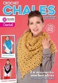 Crochet Chales en punta (eBook, ePUB) Crochet Chales en punta (eBook, ePUB)