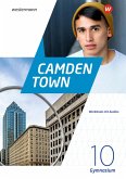 Camden Town 10. Workbook 10 mit Audios und interaktiven Übungen. Allgemeine Ausgabe 2020 für Gymnasien