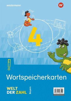 Cover Welt der Zahl - Ausgabe 2022 für Bayern
