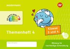 DIE BUNTE REIHE - Bildung für nachhaltige Entwicklung. Themenheft 4 Klasse 3/4