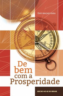 Cover De bem com a prosperidade (eBook, ePUB)