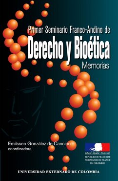 Cover Primer seminario Franco-Andino de derecho y bioética (eBook, PDF)