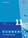Elemente der Mathematik SII. Schulbuch Grundkurs / Leistungskurs 11. Für Sachsen