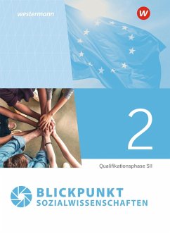 Cover Blickpunkt Sozialwissenschaften. Qualifikationsphase Schulbuch. Für Nordrhein-Westfalen