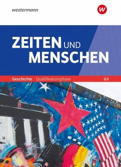 Cover Zeiten und Menschen. Schulbuch. Qualifikationsphase. SII. Nordrhein-Westfalen